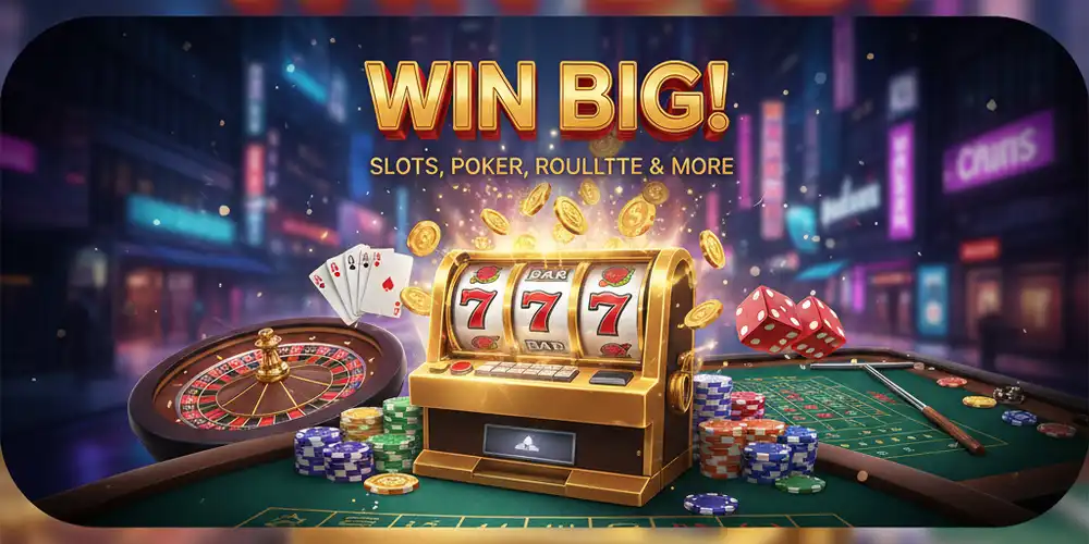 8ee8 ক্যাসিনো ব্যানার